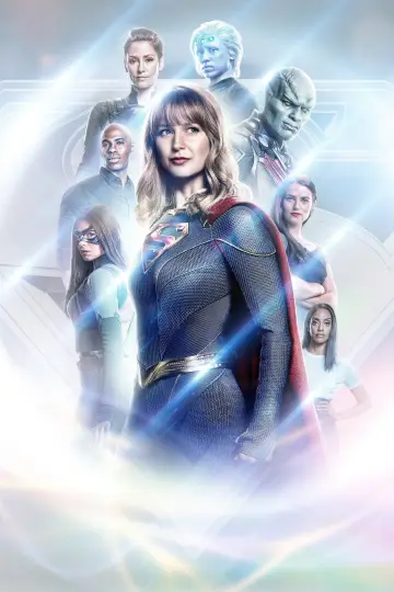 Постер к сериалу "Супергёрл" #1280244
