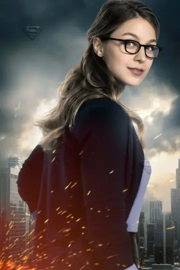 Постер к сериалу "Супергёрл" #1280250