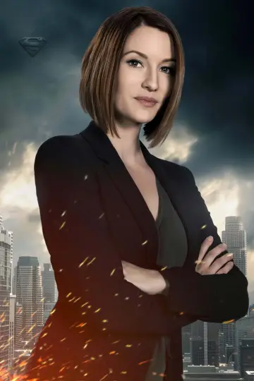 Постер к сериалу "Супергёрл" #1280256