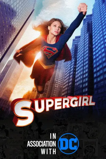 Постер к сериалу "Супергёрл" #1280285
