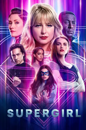 Постер к сериалу "Супергёрл" #1280288