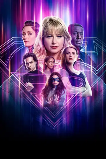 Постер к сериалу "Супергёрл" #1280292