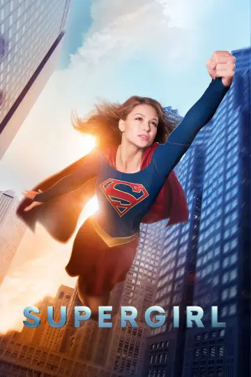 Постер к сериалу "Супергёрл" #1280308