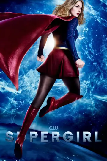 Постер к сериалу "Супергёрл" #1280311