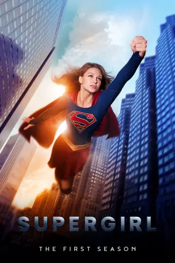 Постер к сериалу "Супергёрл" #1566365
