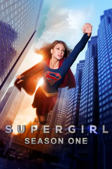 Постер к сериалу "Супергёрл" #1566371