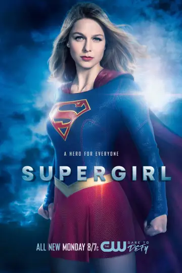 Постер к сериалу "Супергёрл" #1566381
