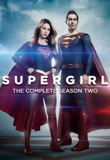 Постер к сериалу "Супергёрл" #1566382