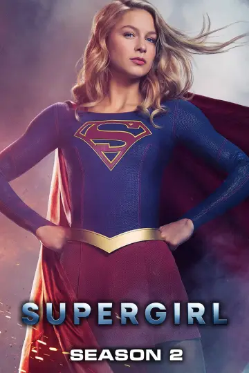 Постер к сериалу "Супергёрл" #1566384