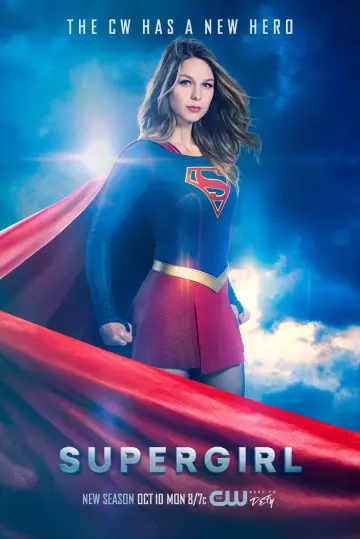 Постер к сериалу "Супергёрл" #1566385