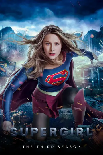 Постер к сериалу "Супергёрл" #1566390