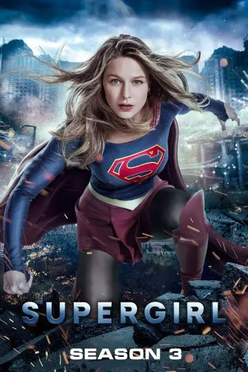 Постер к сериалу "Супергёрл" #1566392