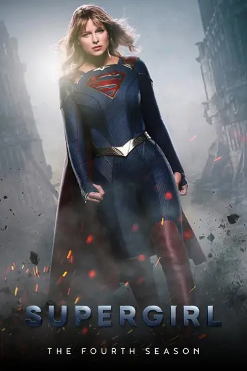 Постер к сериалу "Супергёрл" #1566401