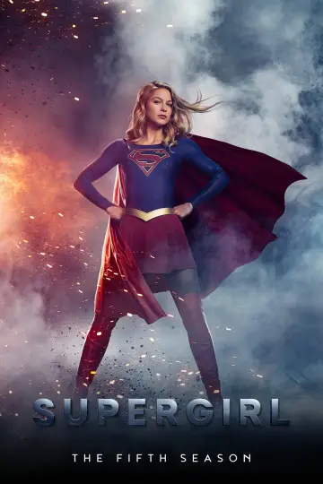 Постер к сериалу "Супергёрл" #1566413