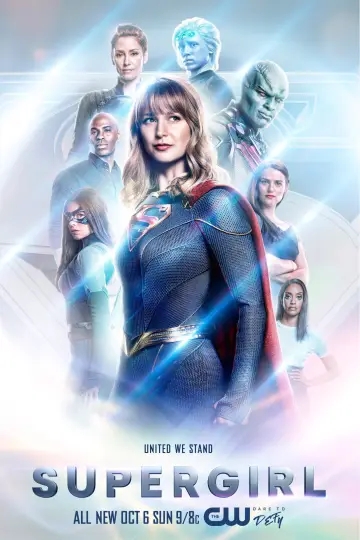 Постер к сериалу "Супергёрл" #1566418