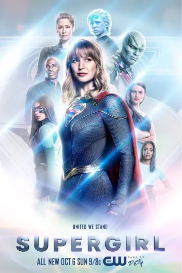 Постер к сериалу "Супергёрл" #1566421