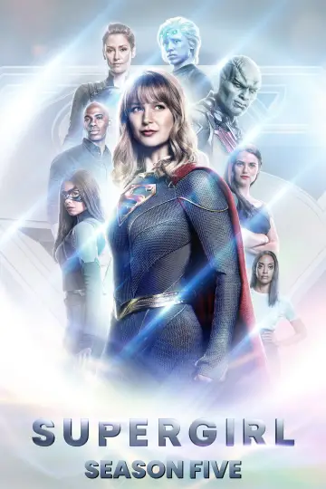 Постер к сериалу "Супергёрл" #1566422