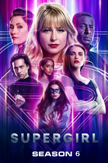 Постер к сериалу "Супергёрл" #1566427