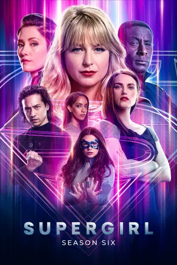Постер к сериалу "Супергёрл" #1566428
