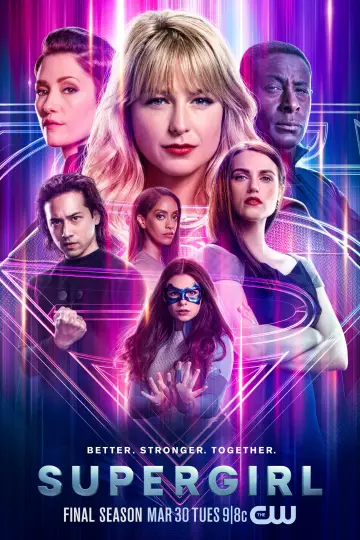 Постер к сериалу "Супергёрл" #1566429