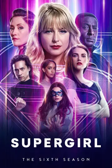 Постер к сериалу "Супергёрл" #1566430