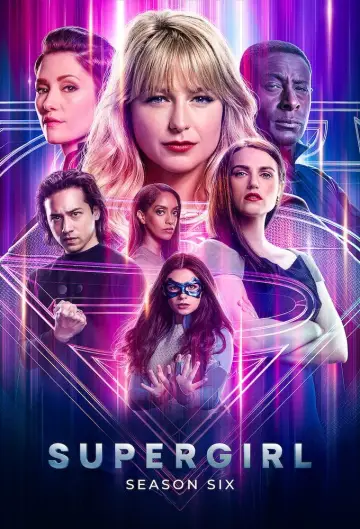 Постер к сериалу "Супергёрл" #1566432