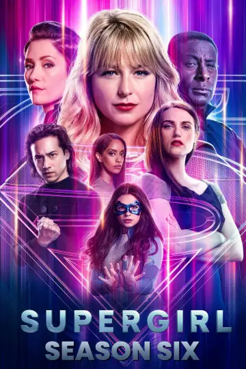 Постер к сериалу "Супергёрл" #1566433