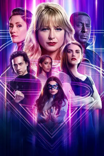 Постер к сериалу "Супергёрл" #1566434
