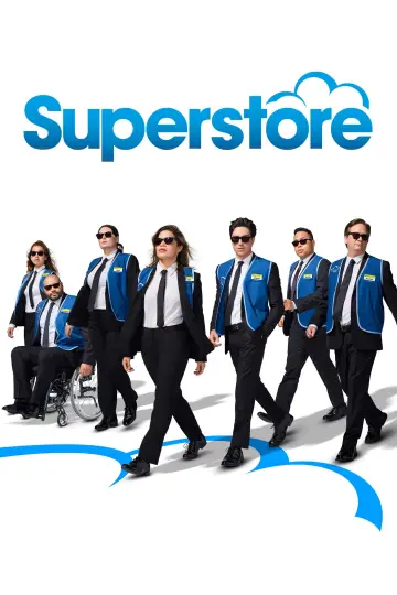 Постер к сериалу "Супермаркет" #1323735