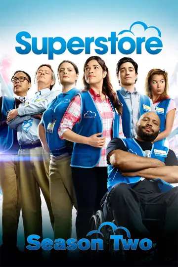 Постер к сериалу "Супермаркет" #1677425