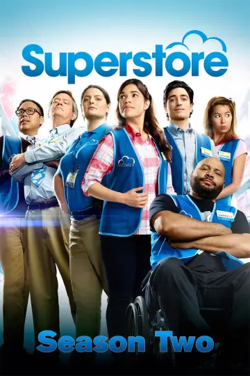 Постер к сериалу "Супермаркет" #1677426