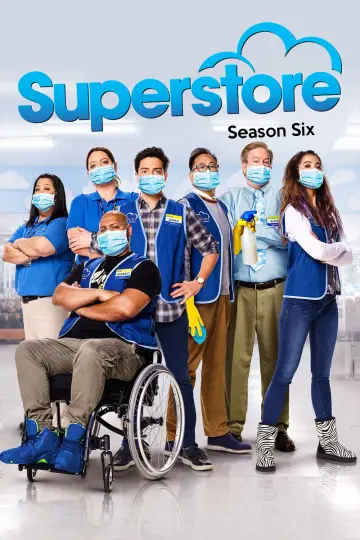 Постер к сериалу "Супермаркет" #1677437