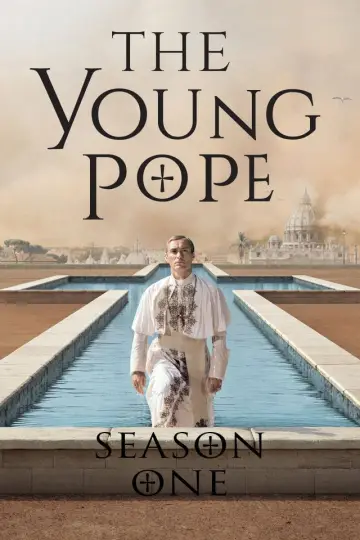 Постер к сериалу "Молодой Папа" #1754939