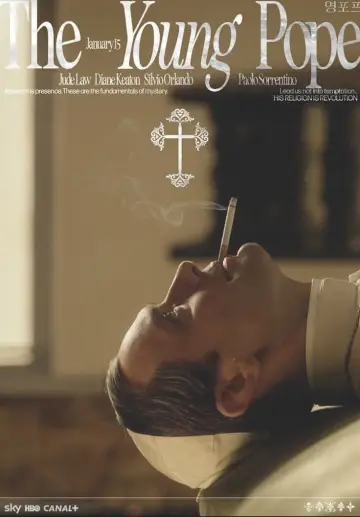 Постер к сериалу "Молодой Папа" #1845439