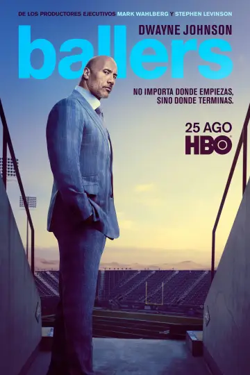 Постер к сериалу "Футболисты" #1356036