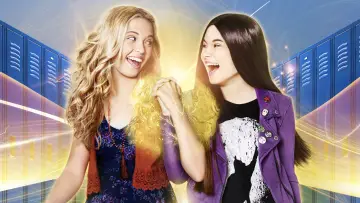 Задник к сериалу "Best Friends Whenever" #1688192