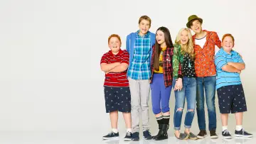 Задник к сериалу "Best Friends Whenever" #1688193