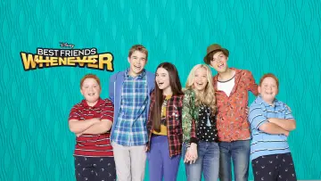 Задник к сериалу "Best Friends Whenever" #1688200
