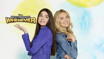 Задник к сериалу "Best Friends Whenever" #1688201
