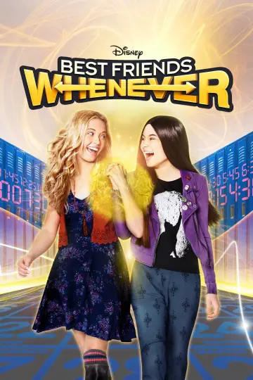 Постер к сериалу "Best Friends Whenever" #1688209