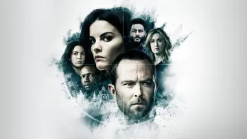 Задник к сериалу "Слепая зона" #1305031