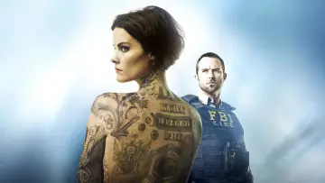 Задник к сериалу "Слепая зона" #1305032
