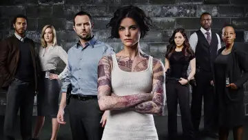 Задник к сериалу "Слепая зона" #1305033