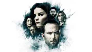 Задник к сериалу "Слепая зона" #1305039
