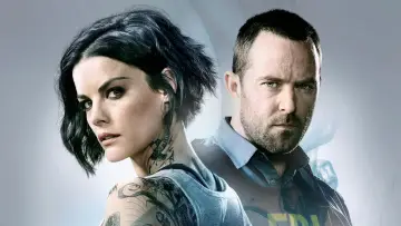 Задник к сериалу "Слепая зона" #1305043