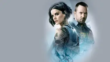 Задник к сериалу "Слепая зона" #1305044