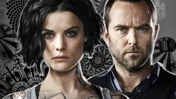 Задник к сериалу "Слепая зона" #1305067