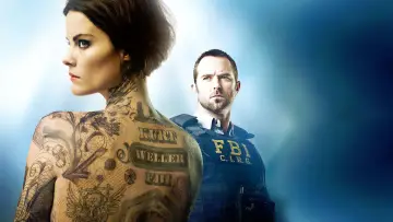 Задник к сериалу "Слепая зона" #1305071