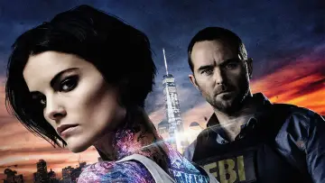 Задник к сериалу "Слепая зона" #1305075