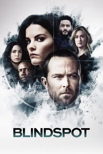 Постер к сериалу "Слепая зона" #1305082